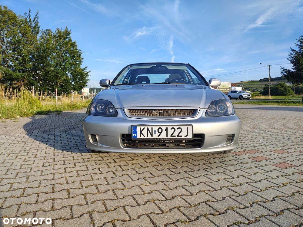Honda Civic - 4