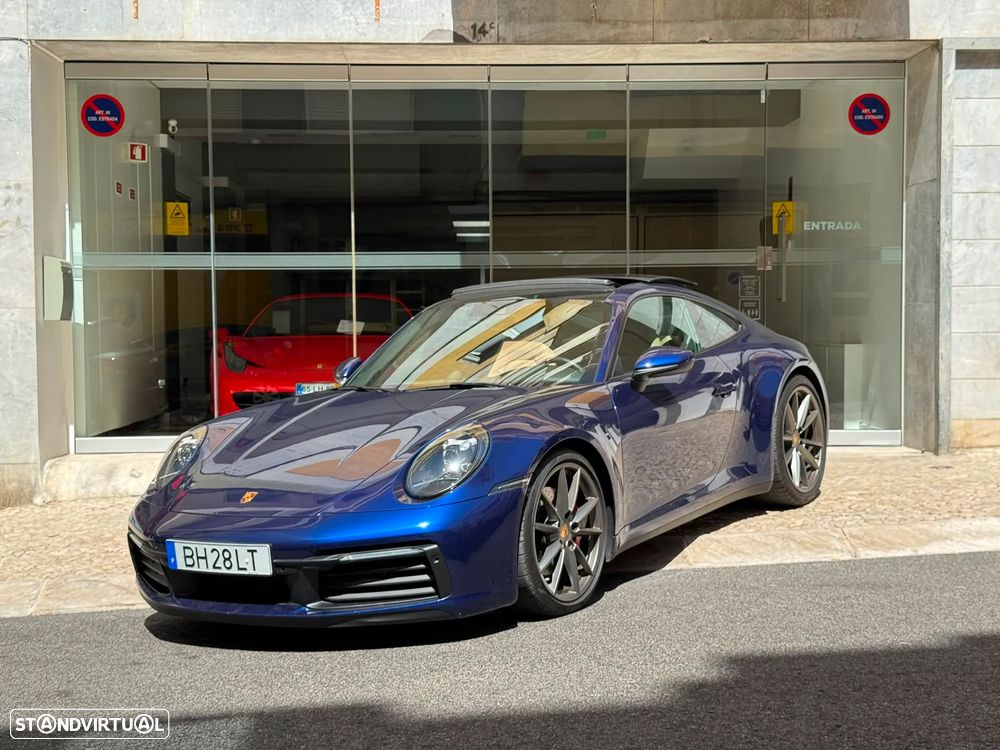 Porsche 911 (992) Carrera S PDK - 1