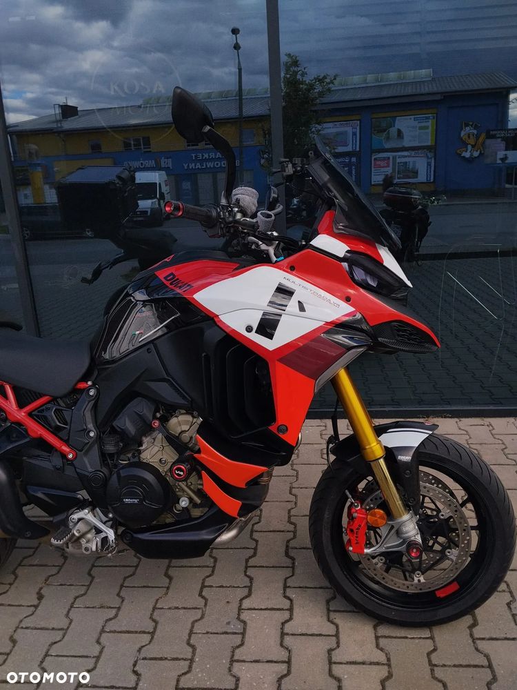 Ducati Multistrada - 14