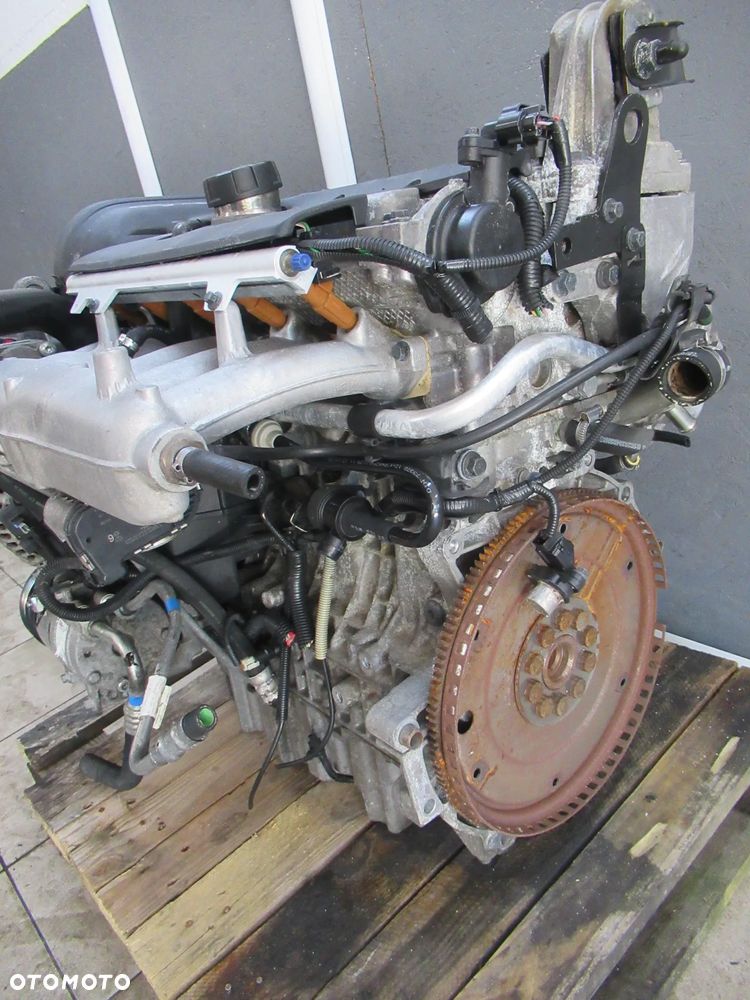 Silnik KOMPLETNY 2.5 turbo B5254t Volvo S80 XC70 XC90 2 x zmienna faza - 4
