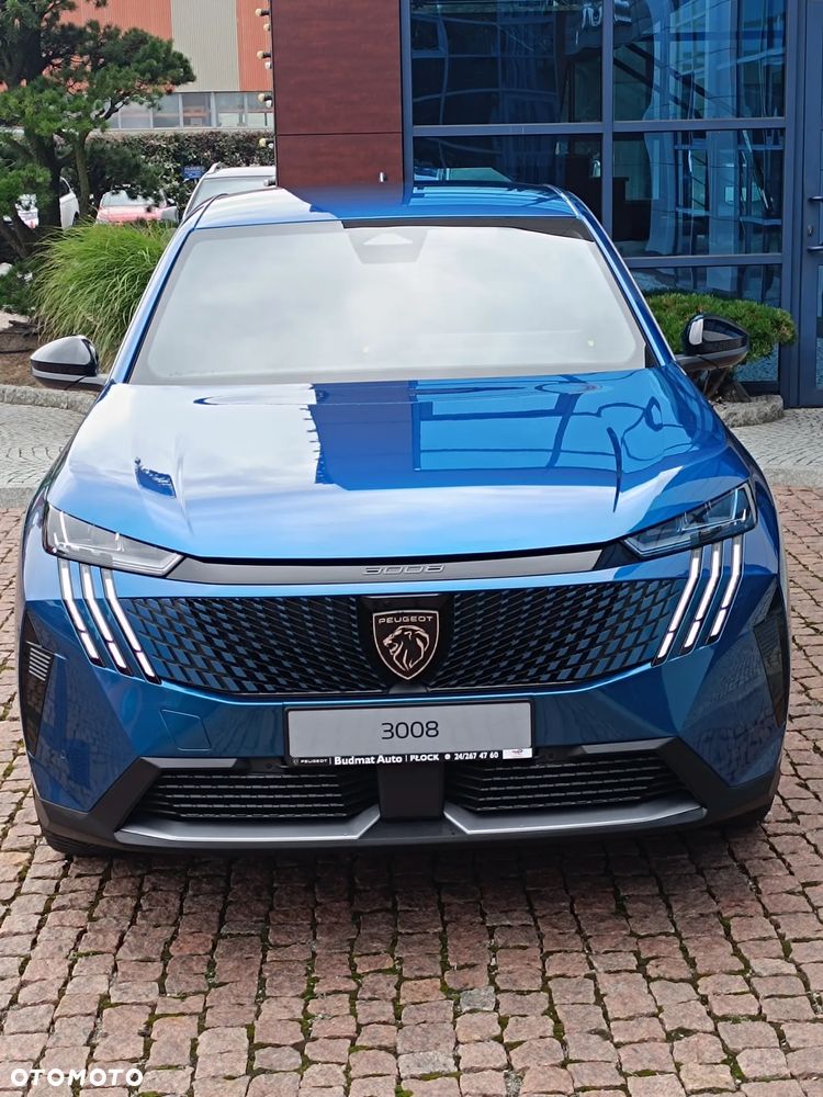 Peugeot 3008 - 3