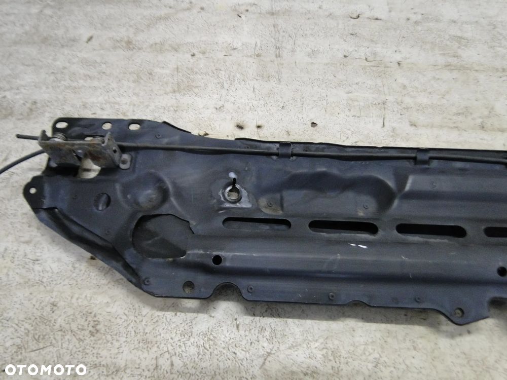 BMW 5 E60 E61 PAS PRZEDNI GÓRNY WZMOCNIENIE ZAMKI EUROPA - 5