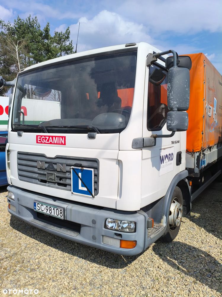 MAN TGL 12.240 - 4