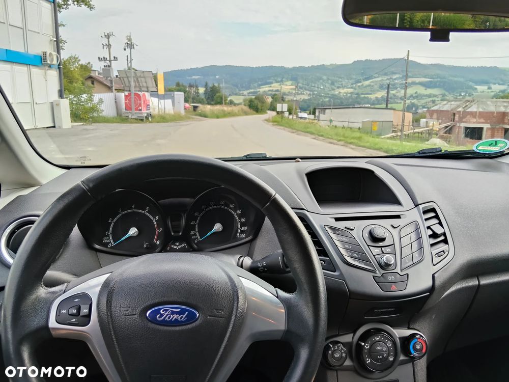 Ford Fiesta 1.0 EcoBoost Trend - 6