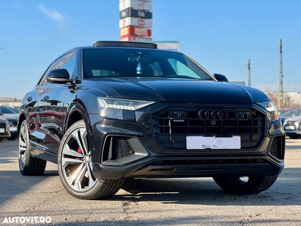 Audi Q8 3.0 50 TDI quattro Tiptronic MHEV - 2