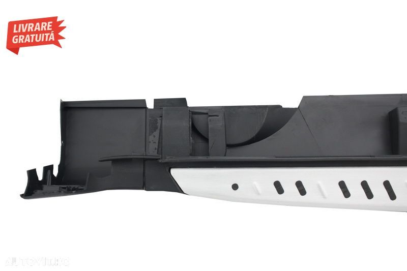 Praguri Laterale Trepte Volvo XC60 (2008-2013) R-Design- livrare gratuita - 5