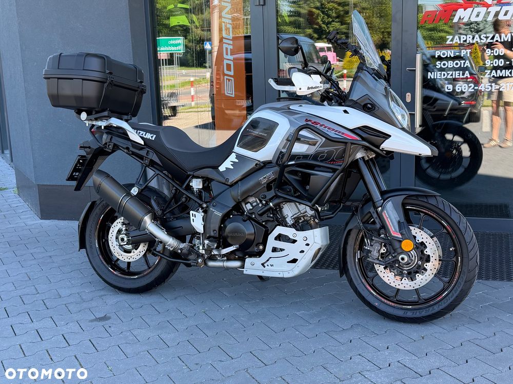 Suzuki V-STROM - 2