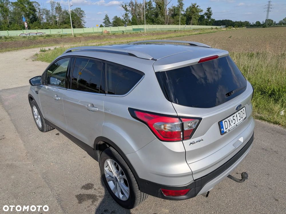 Ford Kuga 1.5 EcoBoost 4x4 Titanium - 17