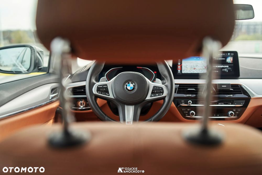 BMW Seria 5 520d - 18