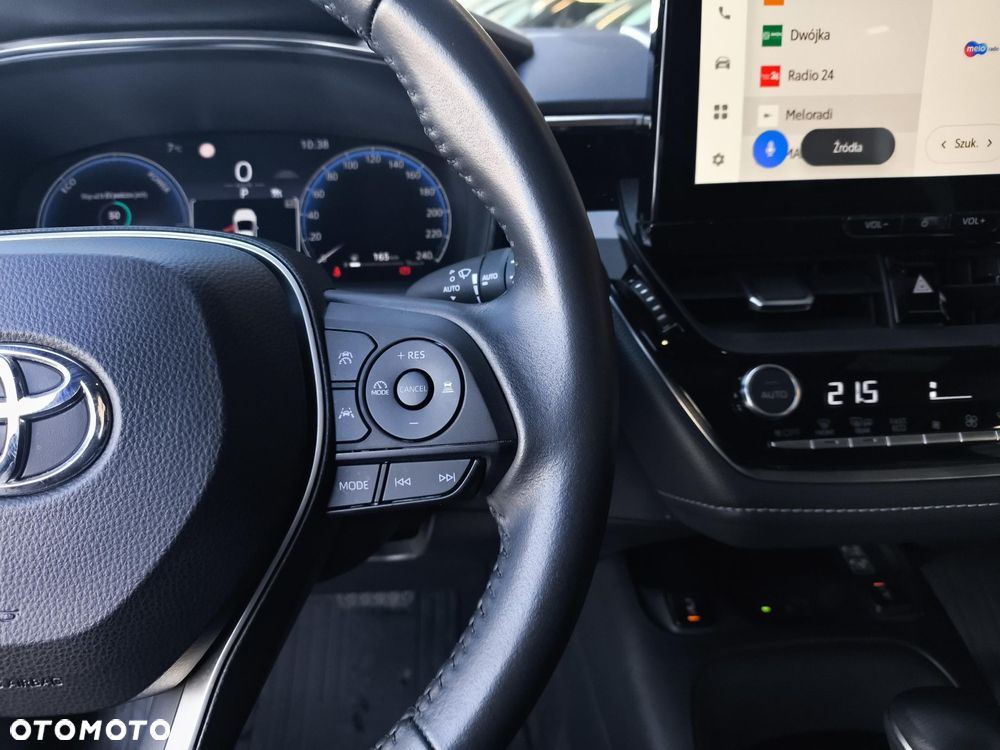 Toyota Corolla 1.8 Hybrid Comfort - 17