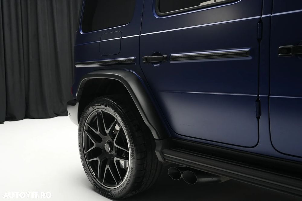Mercedes-Benz G AMG 63 SW Long Aut. MHEV - 37