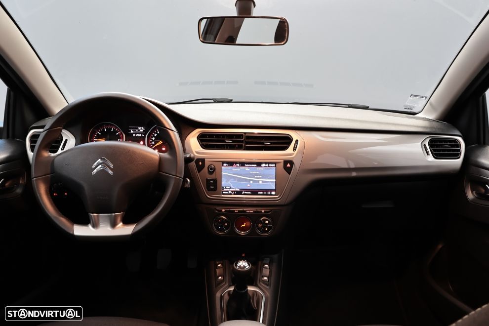 Citroën C-Elysée 1.2 PureTech Feel - 19