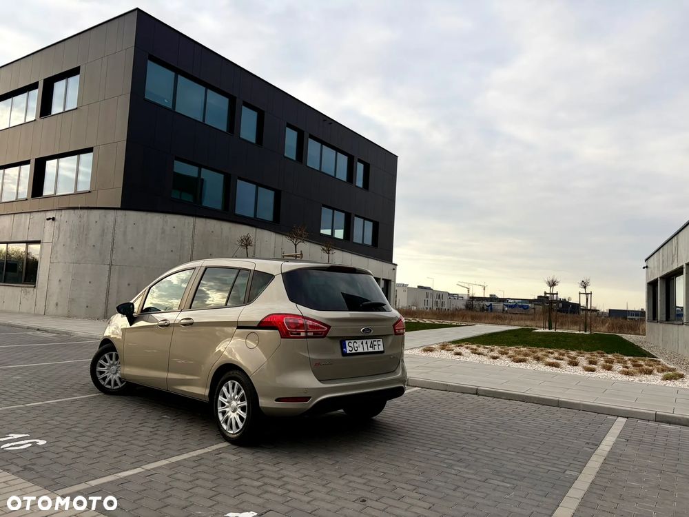 Ford B-MAX 1.0 EcoBoost Ambiente EU6 - 19