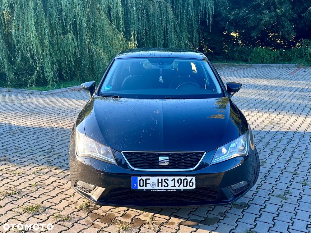 Seat Leon 1.2 TSI Start&Stop I-Tech - 8