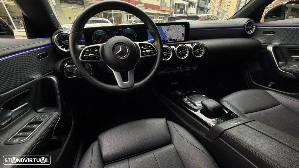 Mercedes-Benz CLA 250 e Shooting Brake Progressive - 12