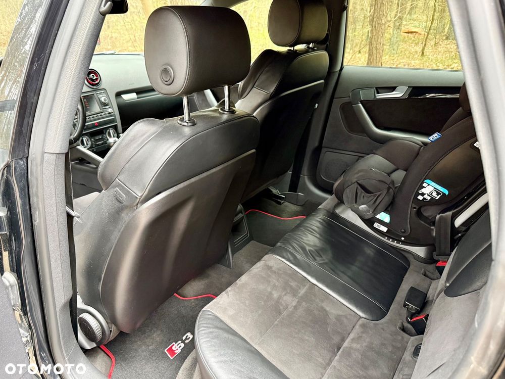 Audi S3 Sportback S tronic - 8