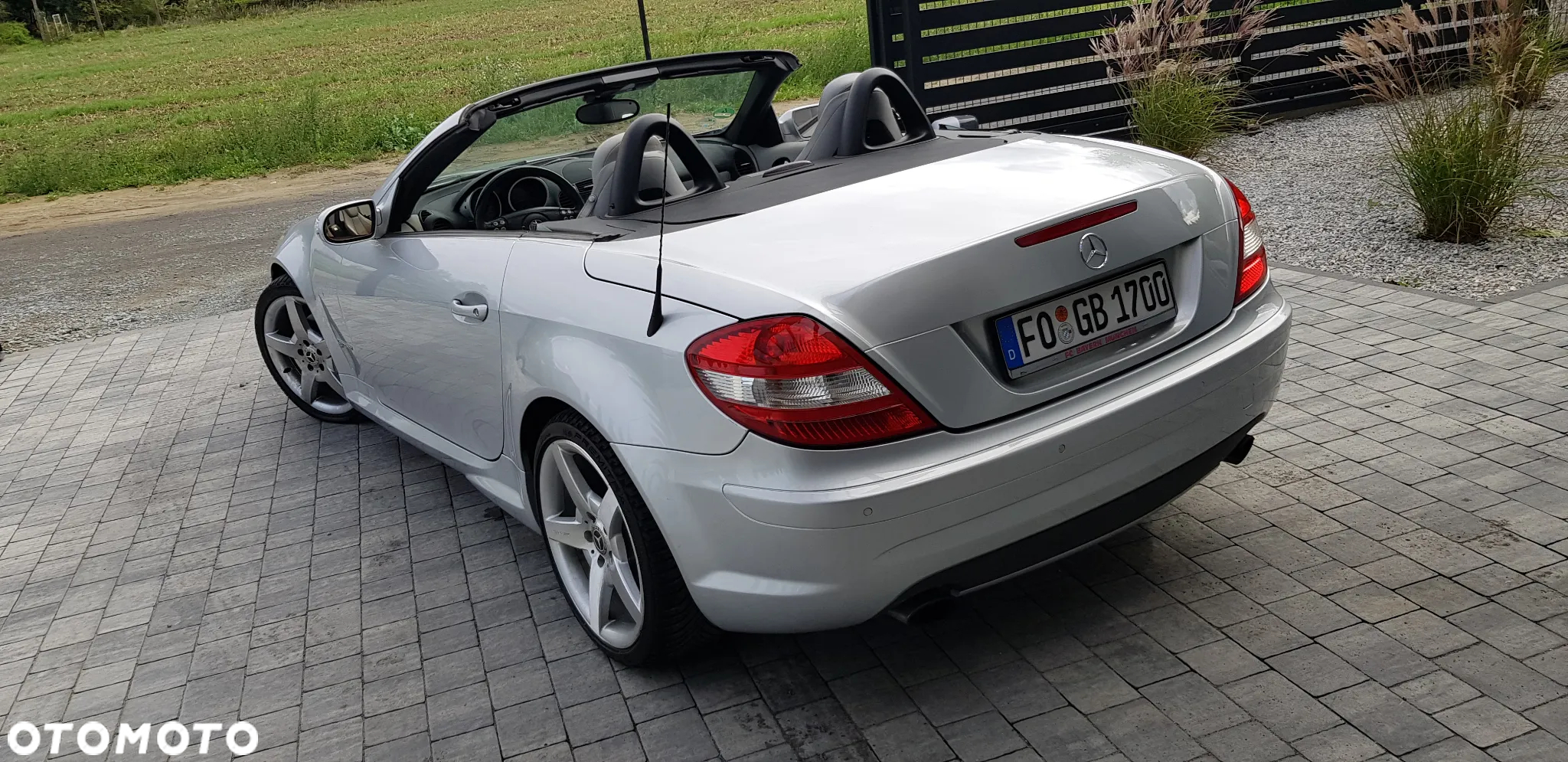 Mercedes-Benz SLK - 21