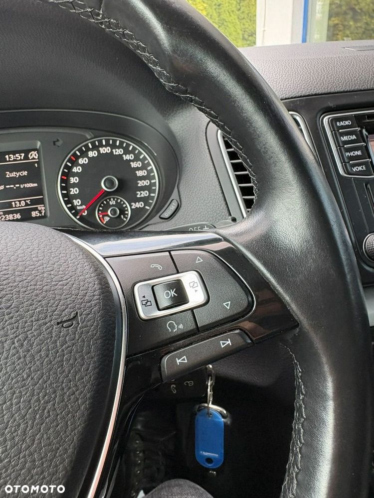 Volkswagen Sharan - 22