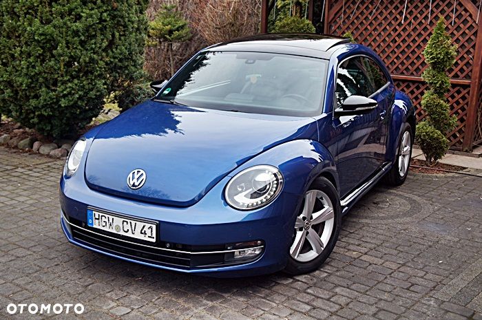 Volkswagen Beetle 2.0 TDI DSG DPF Exclusive Sport - 1