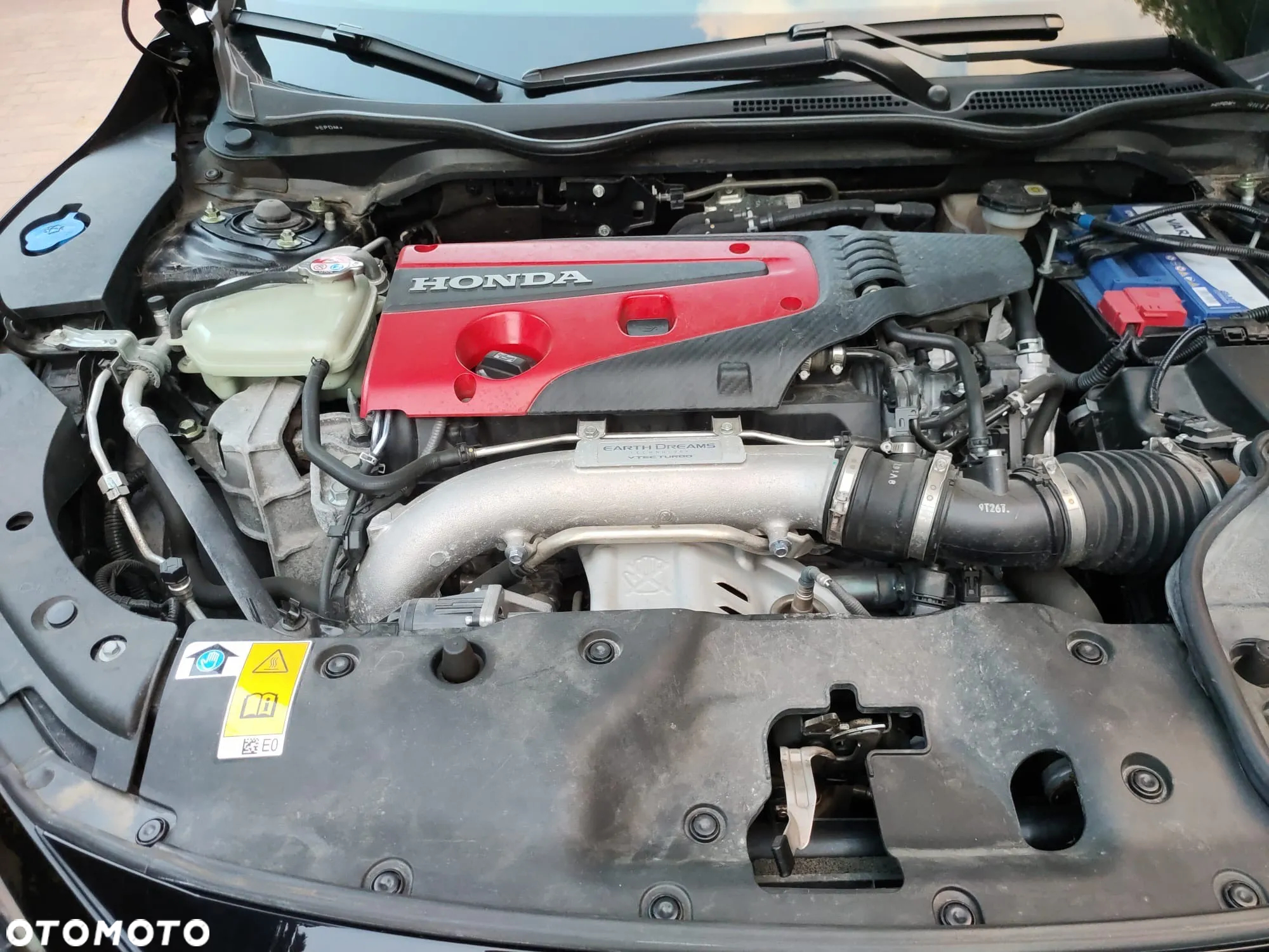 Honda Civic 2.0 T Type-R - 8