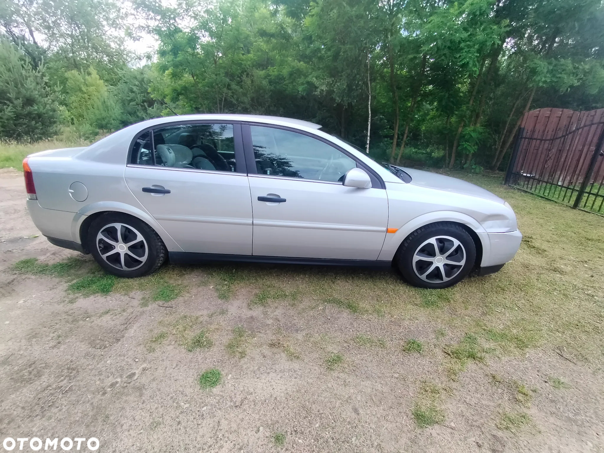 Opel Vectra 2.2 CDX - 5