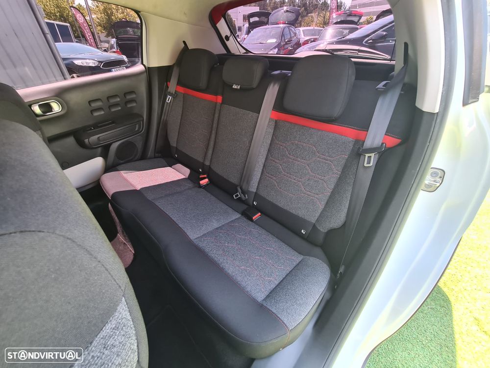 Citroën C3 1.2 PureTech Collection ETG - 9