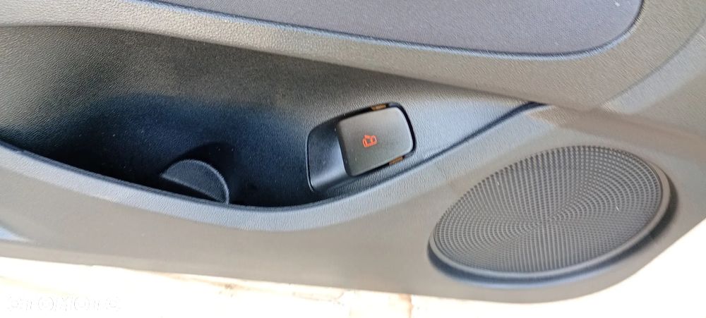 Boczek tapicerka lewy przód przednia lewa Fiat 500E II 20- 3D - 8