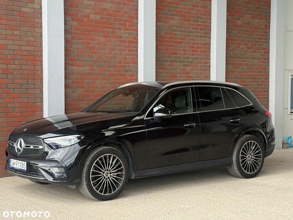 Mercedes-Benz GLC II (2022-), 2024