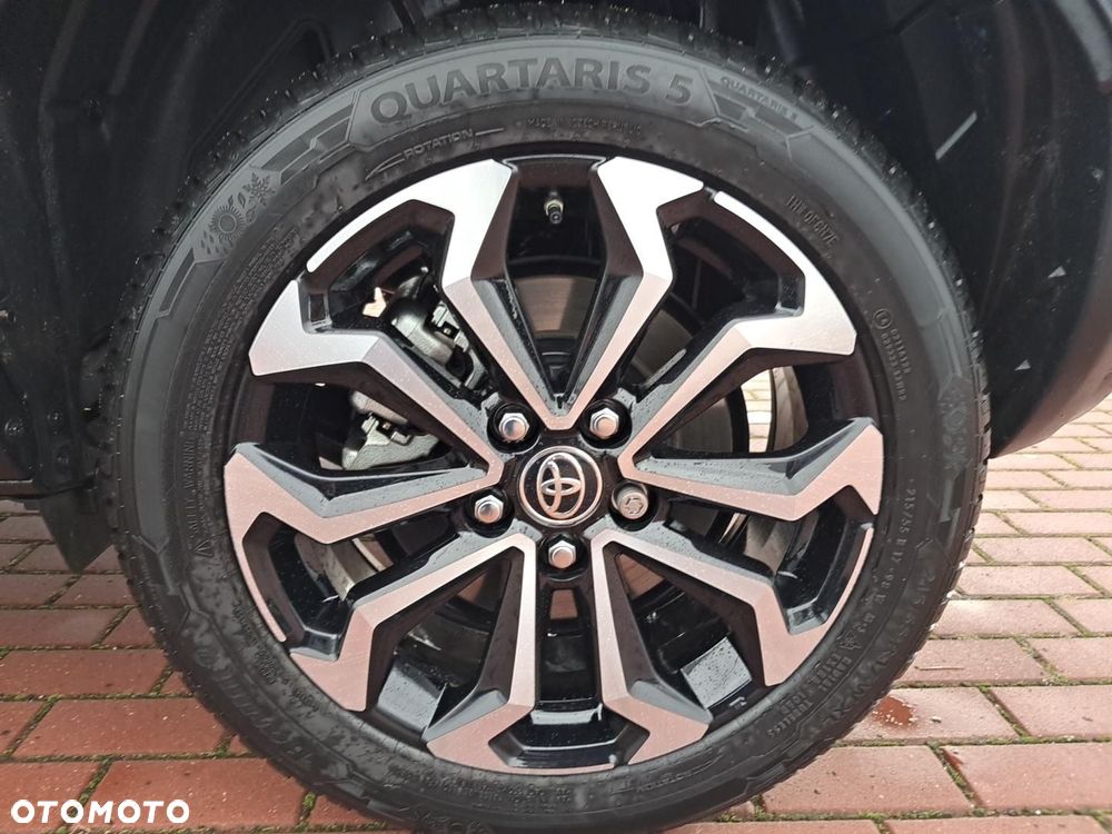 Toyota Yaris Cross - 14