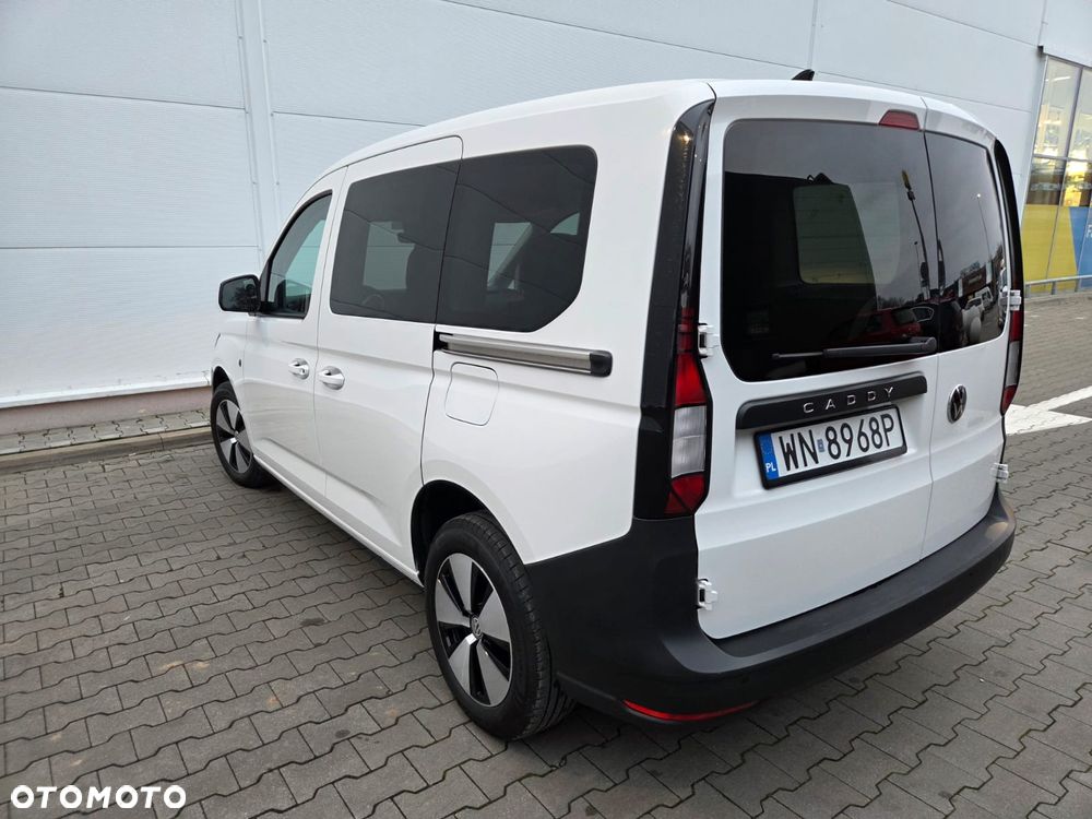 Volkswagen Caddy 1.5 TSI Life - 6