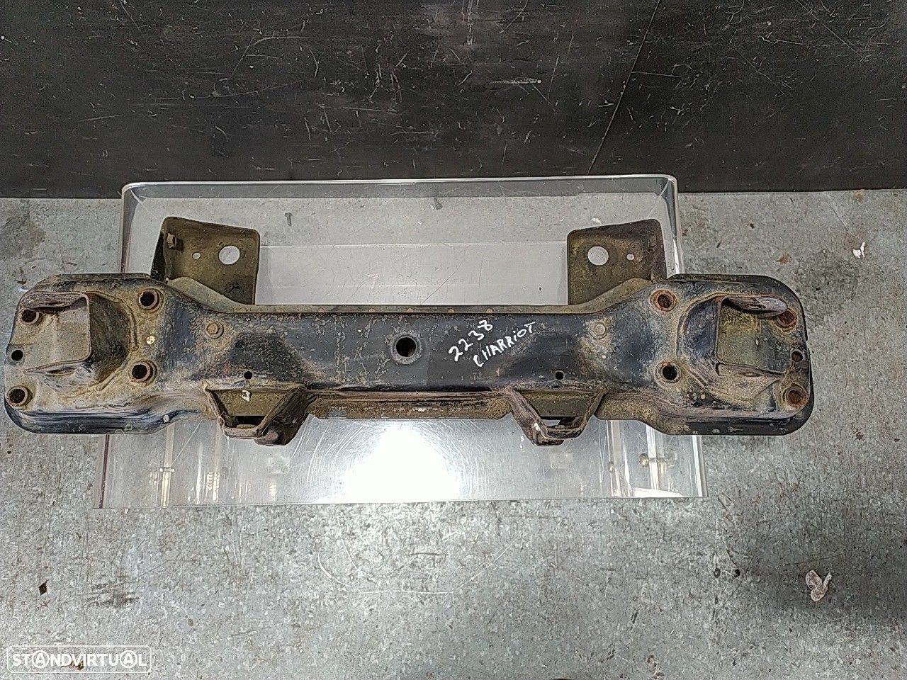 Charriot Frente Suzuki Grand Vitara I (Ft, Ht) - 1