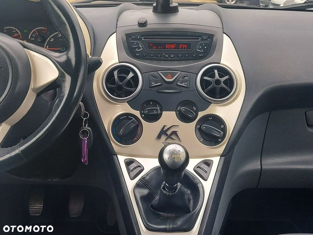 Ford KA - 10