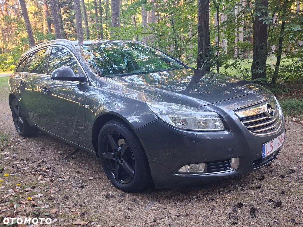 Opel Insignia - 9