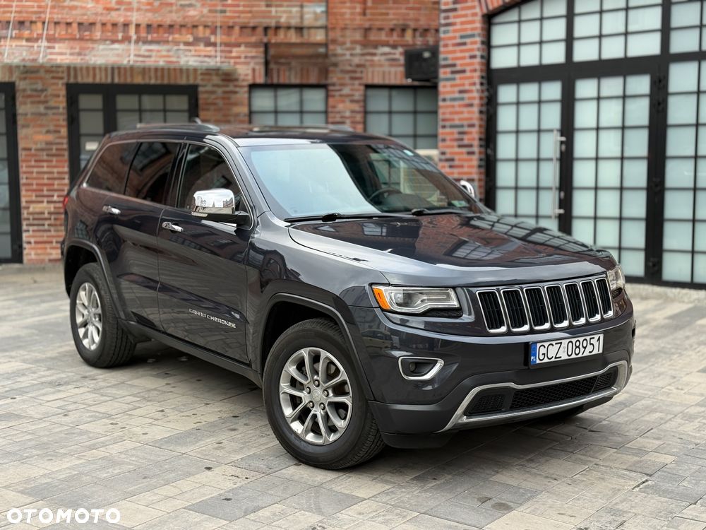 Jeep Grand Cherokee - 10