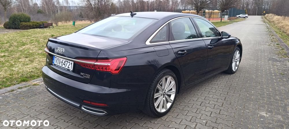 Audi A6 Limousine - 8