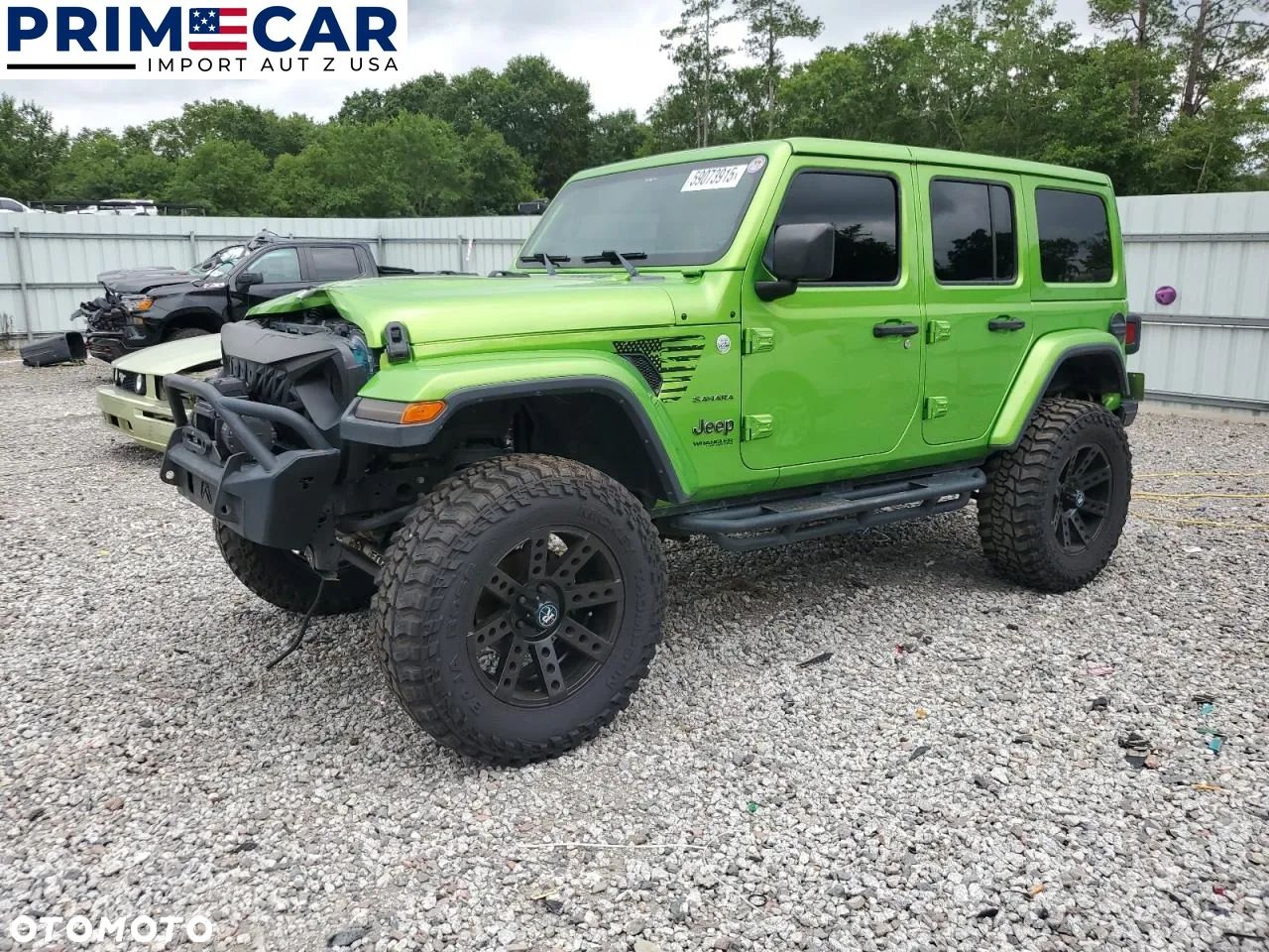 Jeep Wrangler - 1