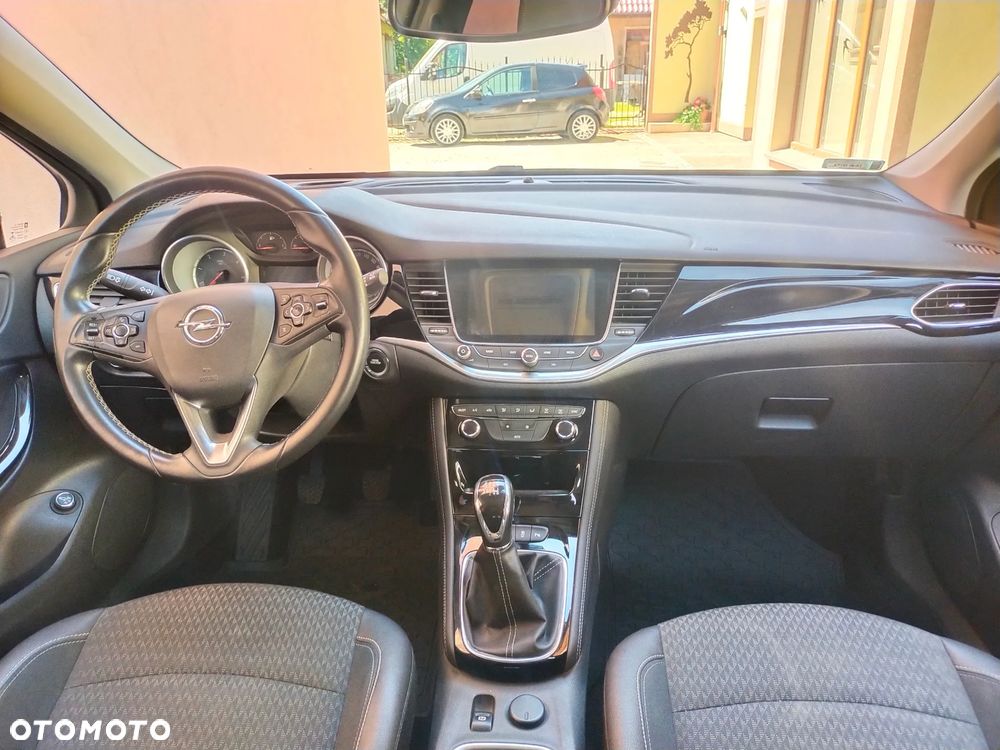 Opel Astra 1.6 D (CDTI) Start/Stop Edition - 6