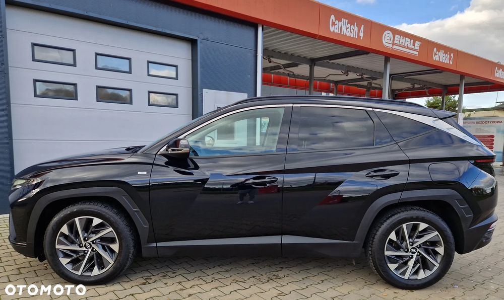 Hyundai Tucson 1.6 CRDi Premium 2WD DCT - 3