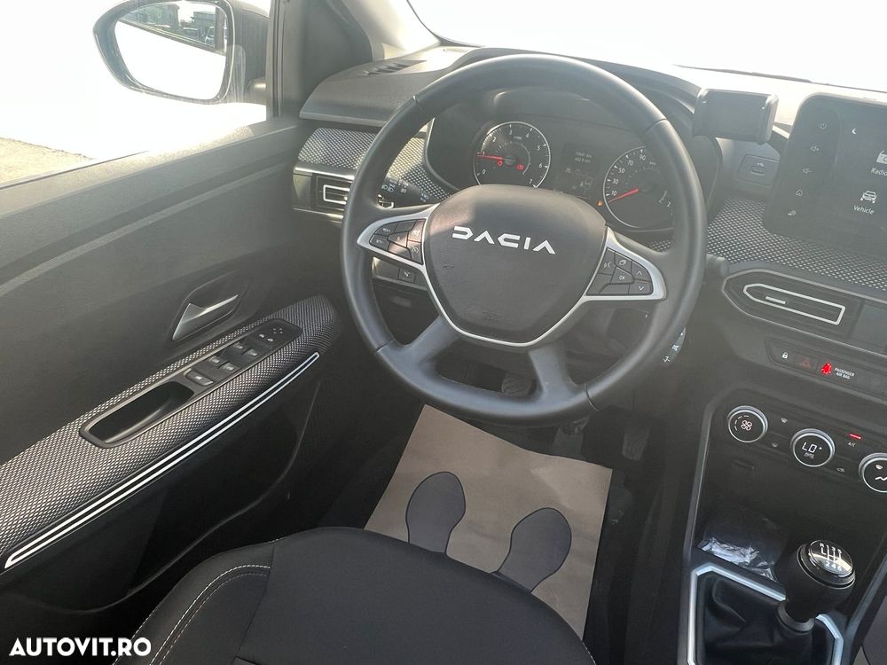 Dacia Jogger 5 locuri TCe 110 SL Extreme - 21