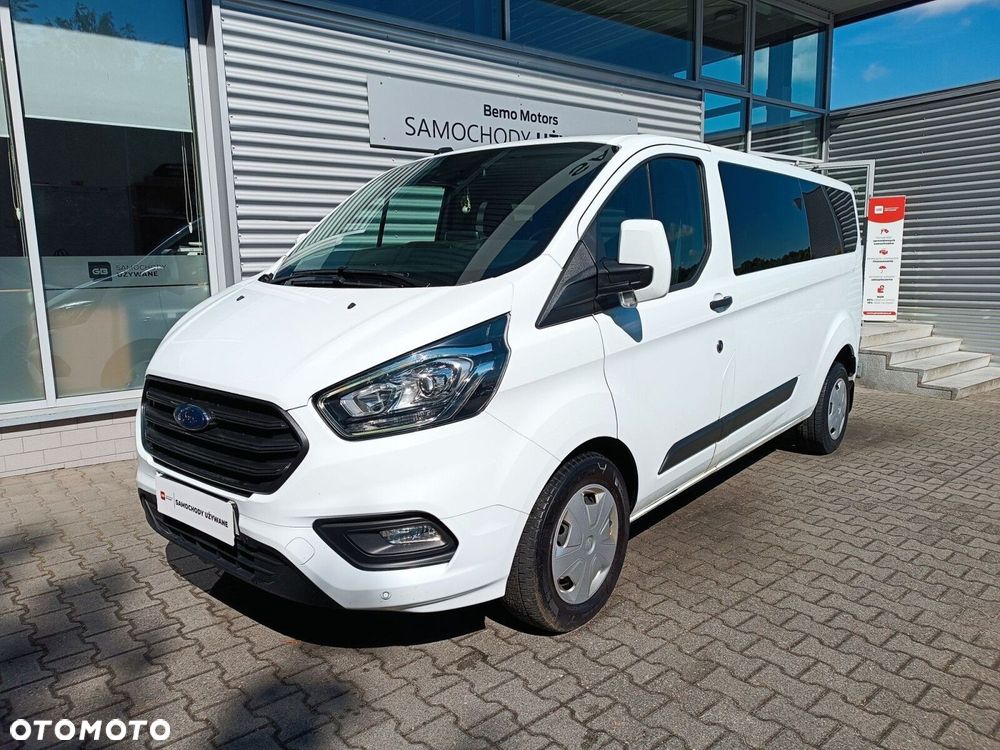 Ford Transit Custom Kombi 320 L2H1 Trend - 3