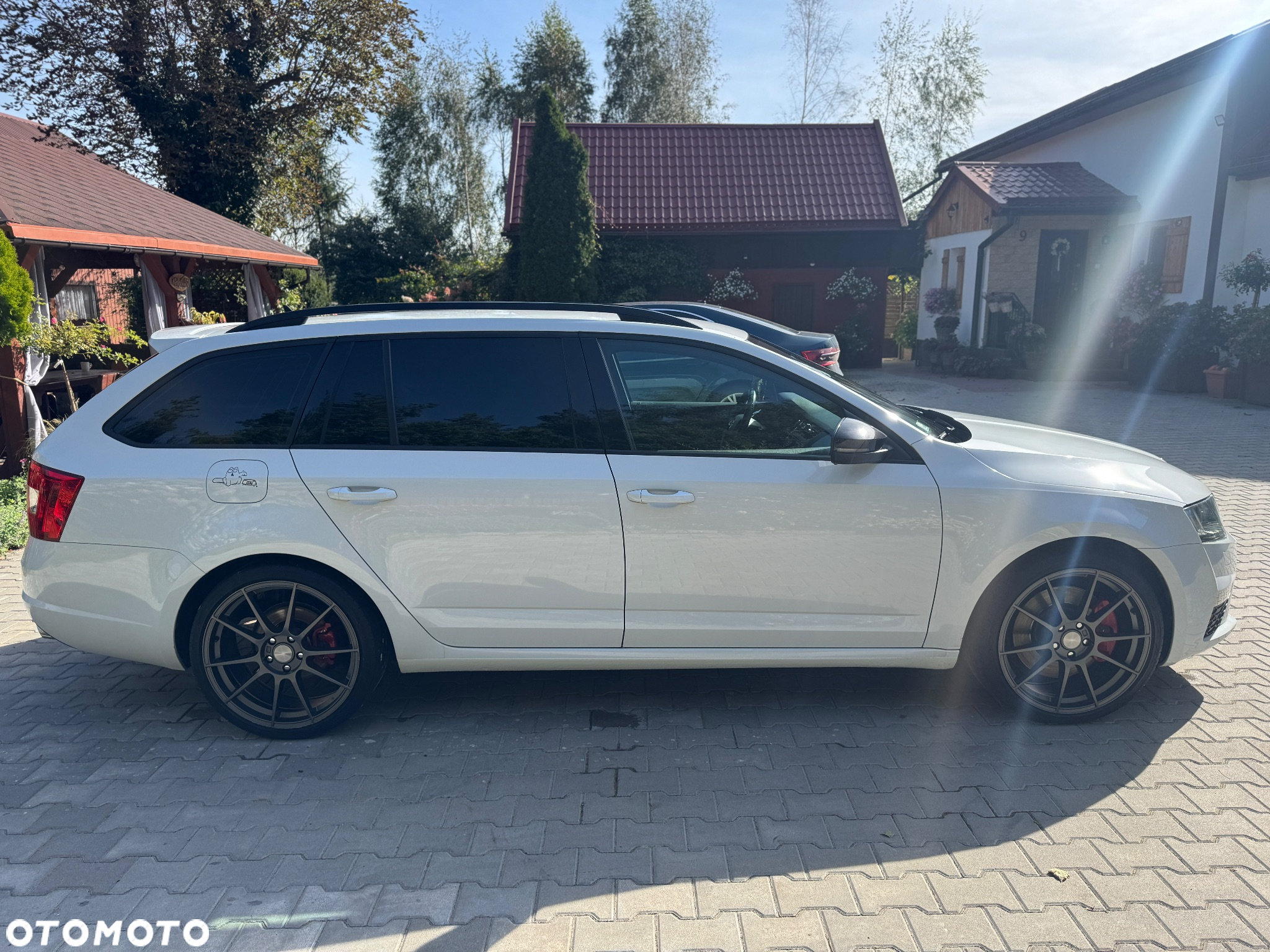 Skoda Octavia 2.0 TDI RS - 7