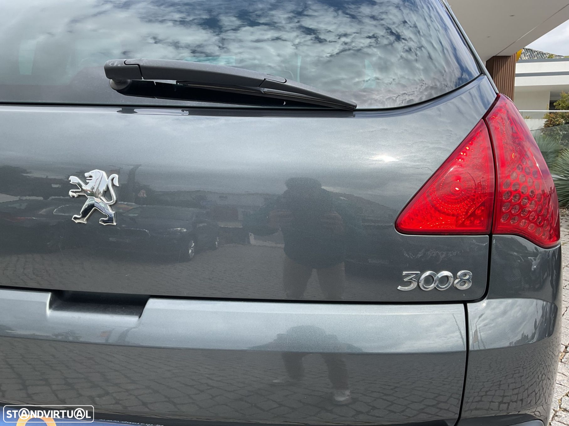 Peugeot 3008 1.6 HDi Executive - 14