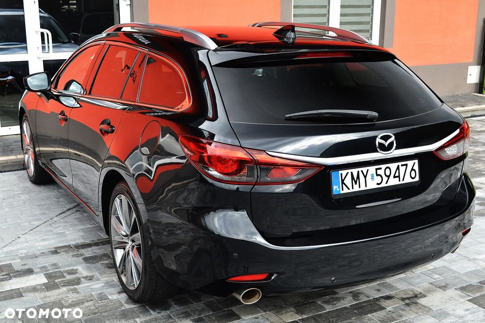 Mazda 6 Kombi SKYACTIV-G 165 Drive Center-Line - 3