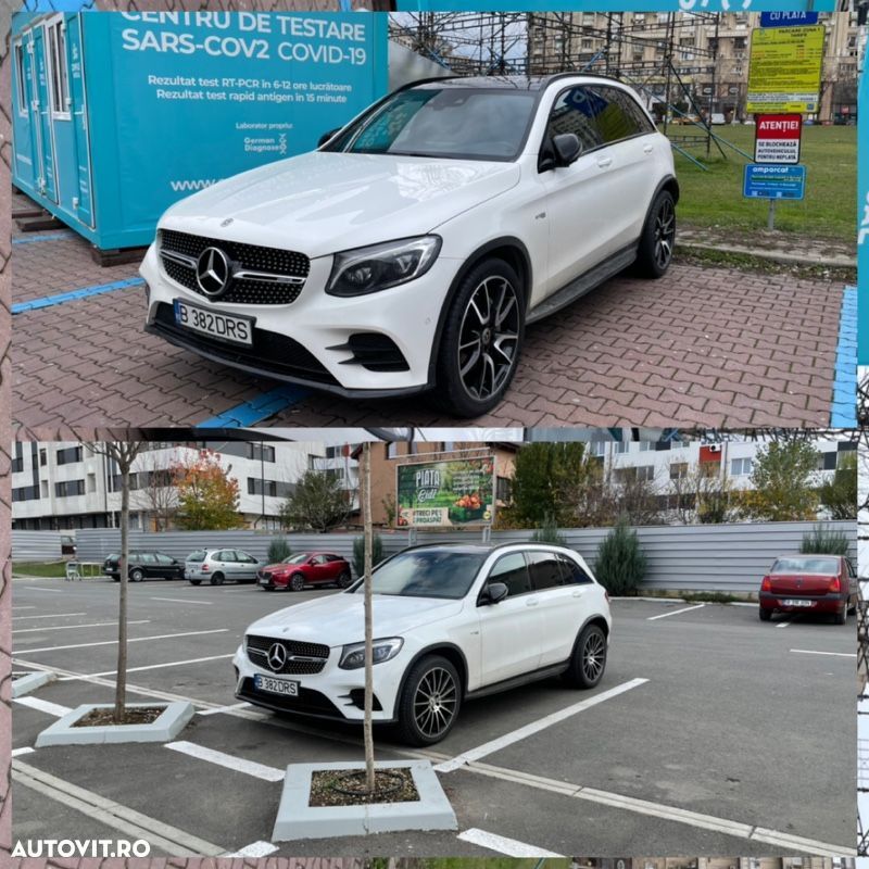 Mercedes-Benz GLC AMG 43 4Matic 9G-TRONIC - 11