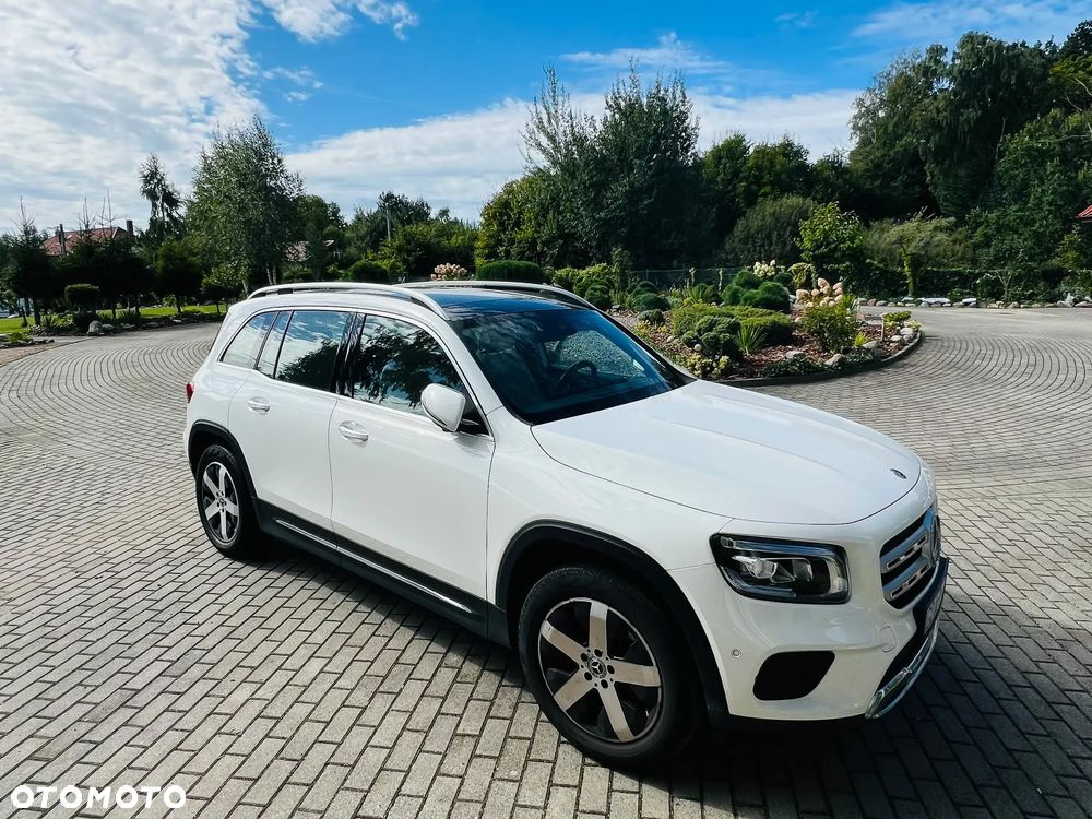 Mercedes-Benz GLB 200 Progressive 7G-DCT - 1