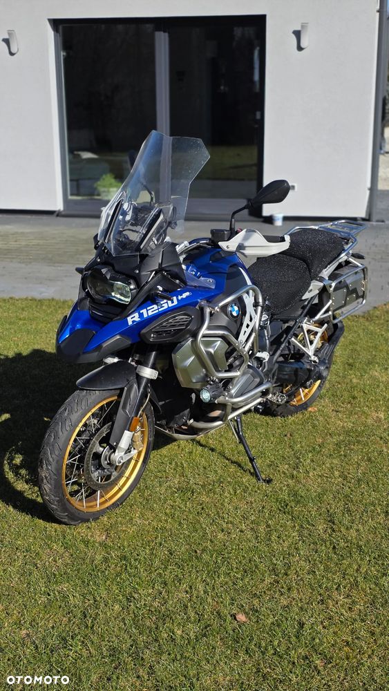 BMW R1250 GS Adventure - 15
