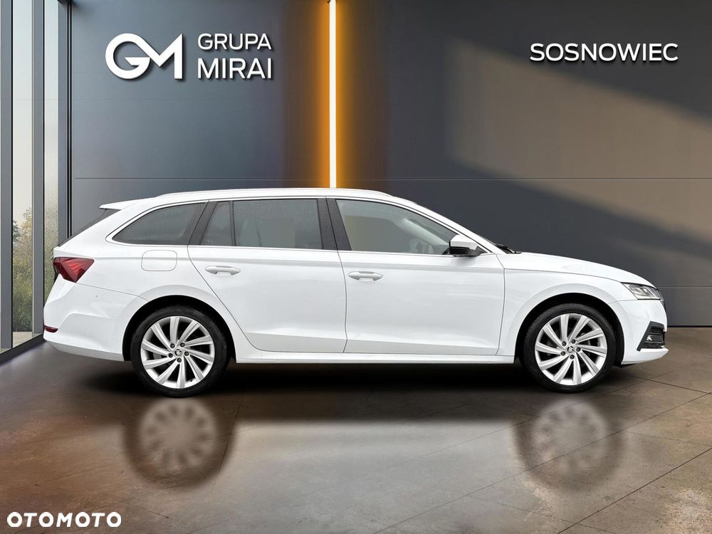 Skoda Octavia 1.5 TSI ACT Style - 6