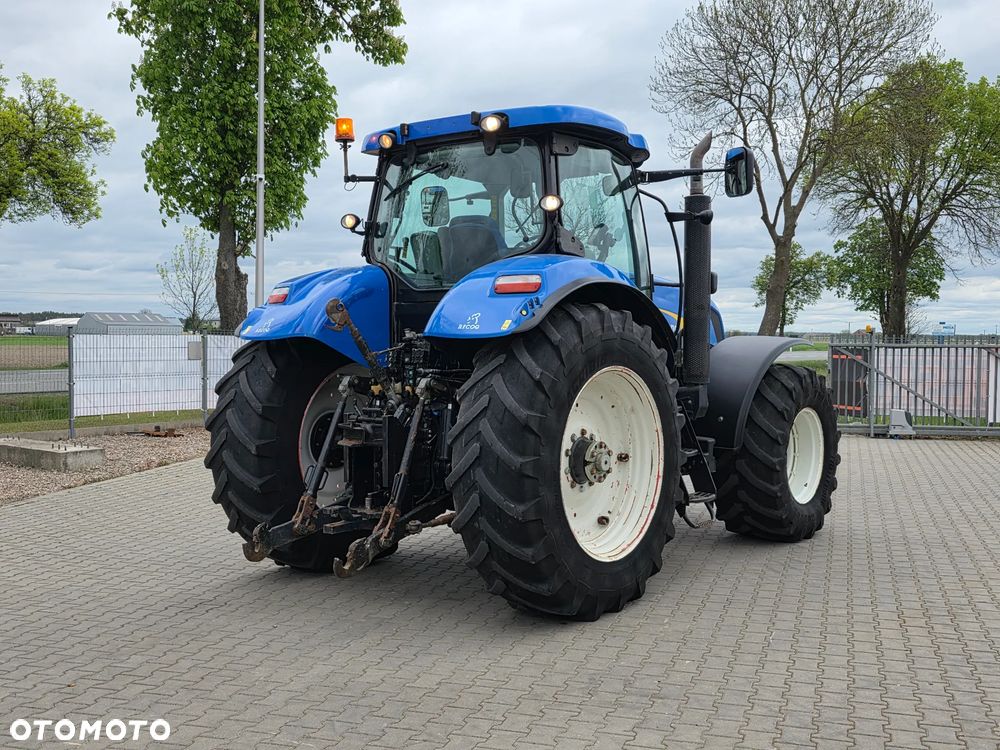 New Holland T7030 PC 2011R - 35
