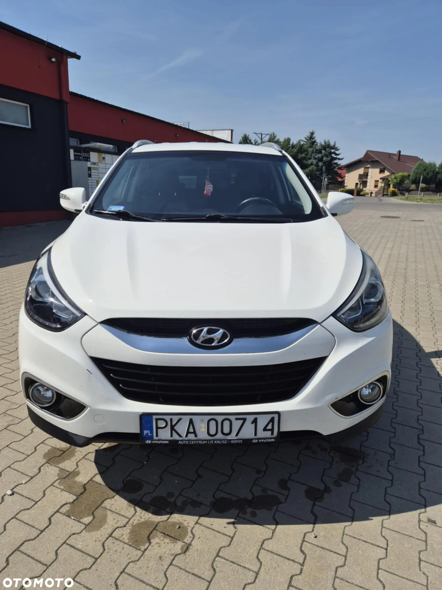 Hyundai ix35 - 2