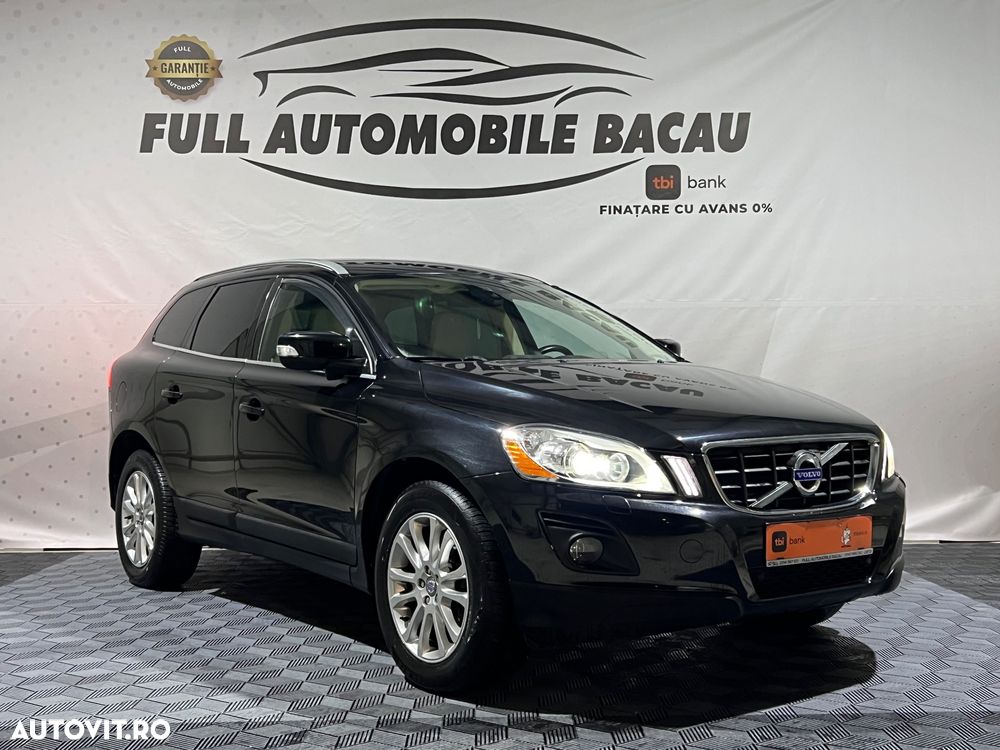 Volvo XC 60 D5 AWD Aut. Summum - 1